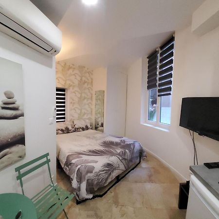 Studio Centre Cannes Forville מראה חיצוני תמונה
