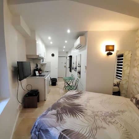 Studio Centre Cannes Forville מראה חיצוני תמונה