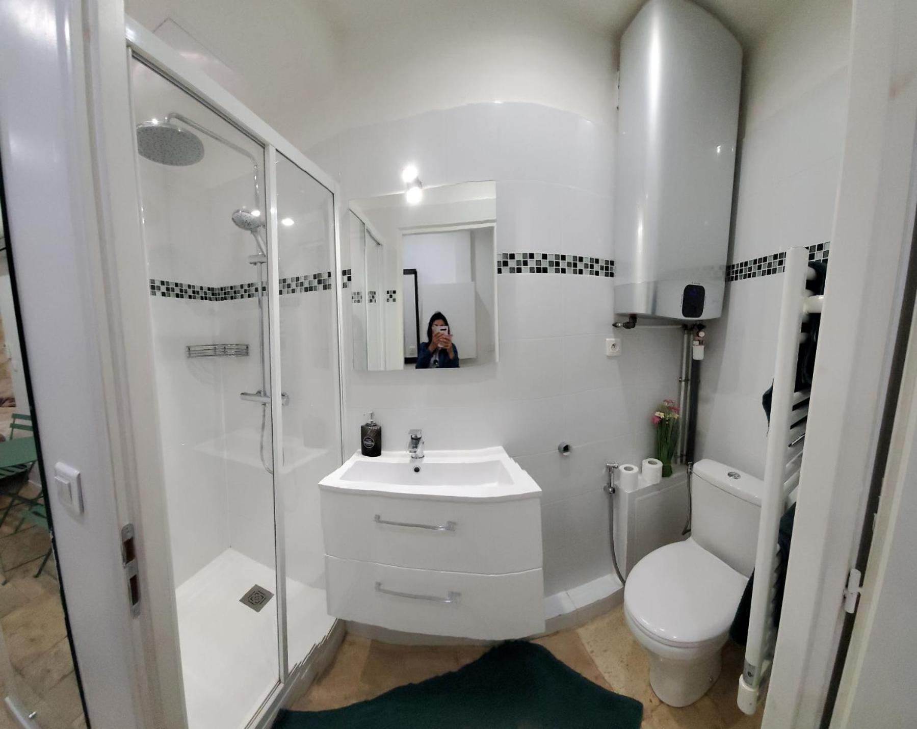 Studio Centre Cannes Forville מראה חיצוני תמונה