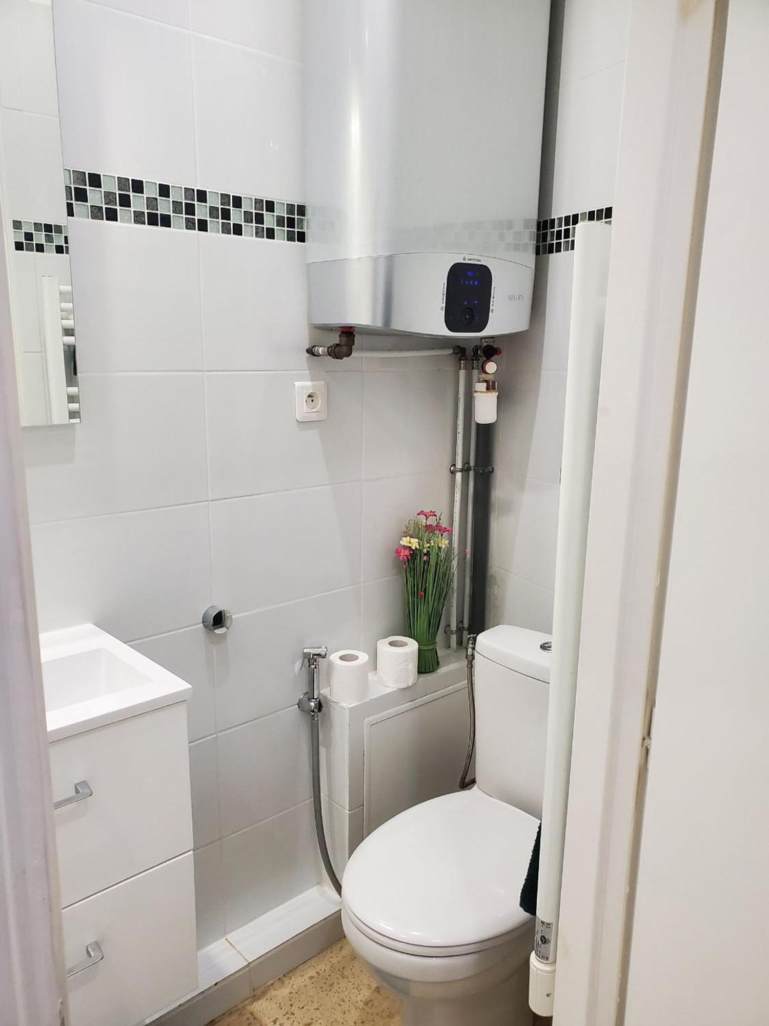 Studio Centre Cannes Forville מראה חיצוני תמונה