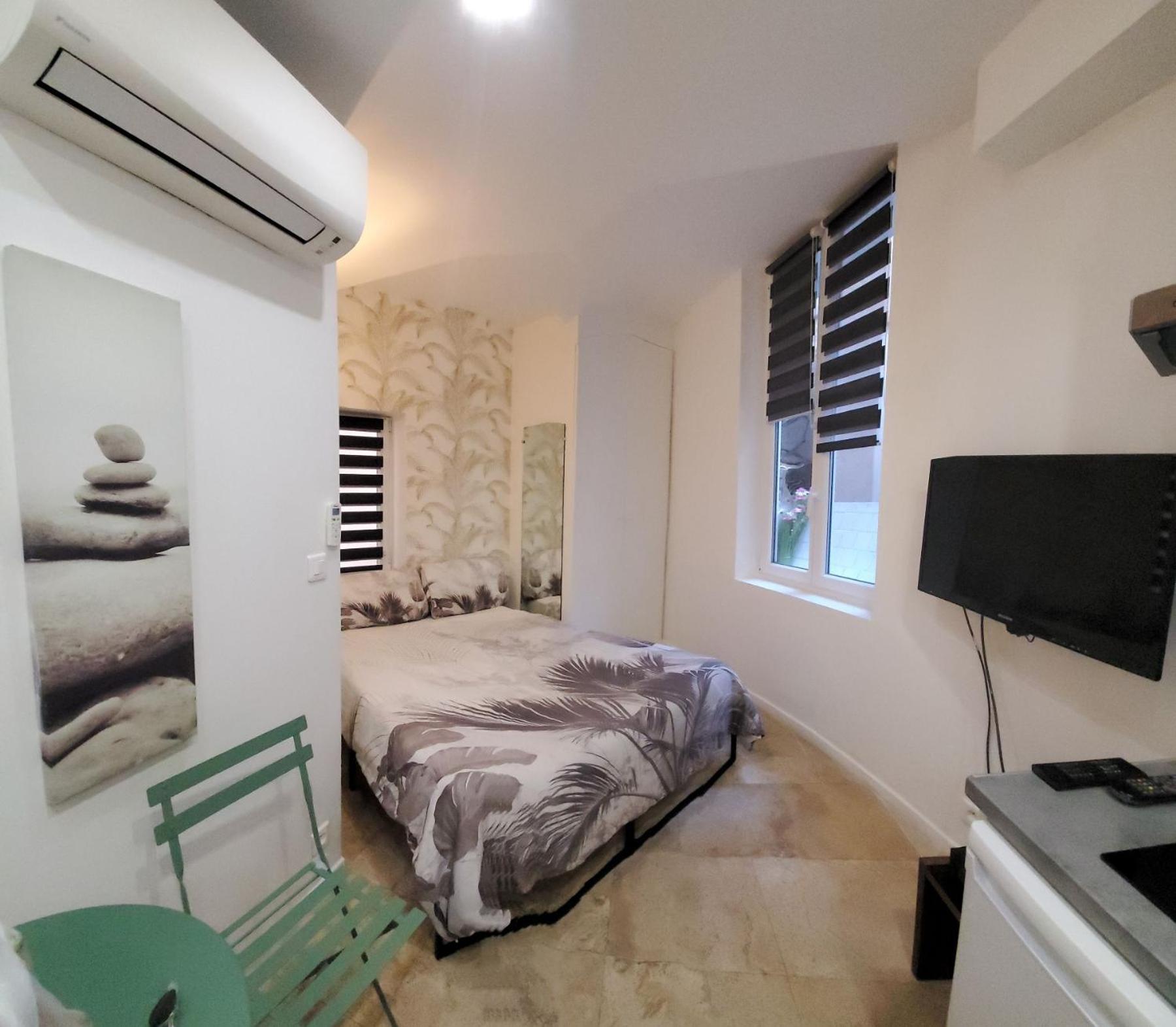 Studio Centre Cannes Forville מראה חיצוני תמונה