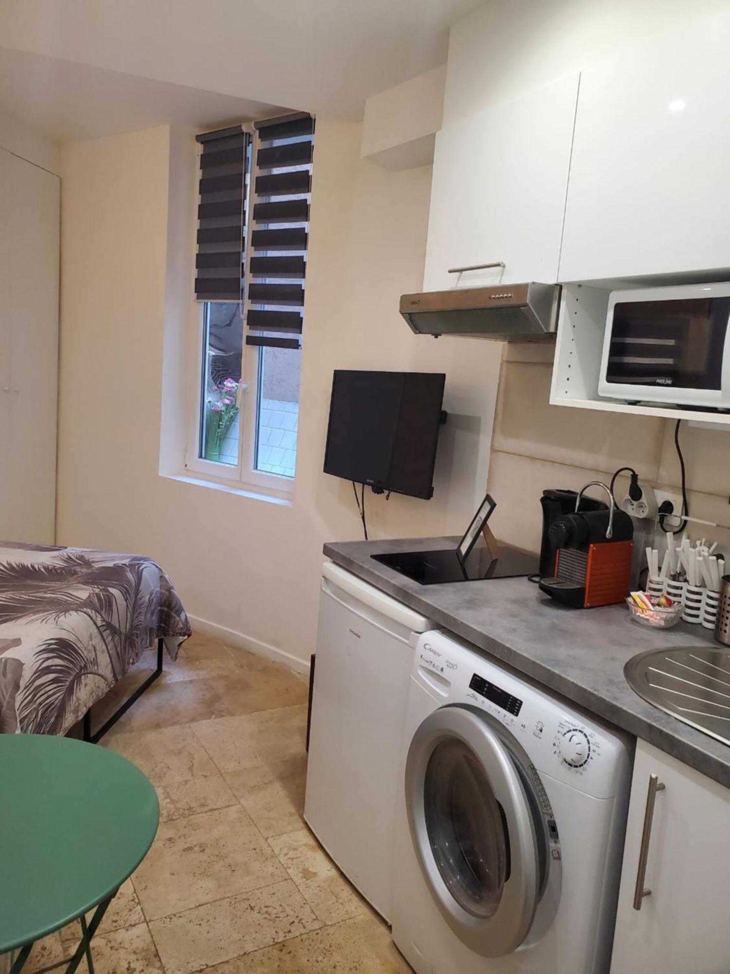 Studio Centre Cannes Forville מראה חיצוני תמונה