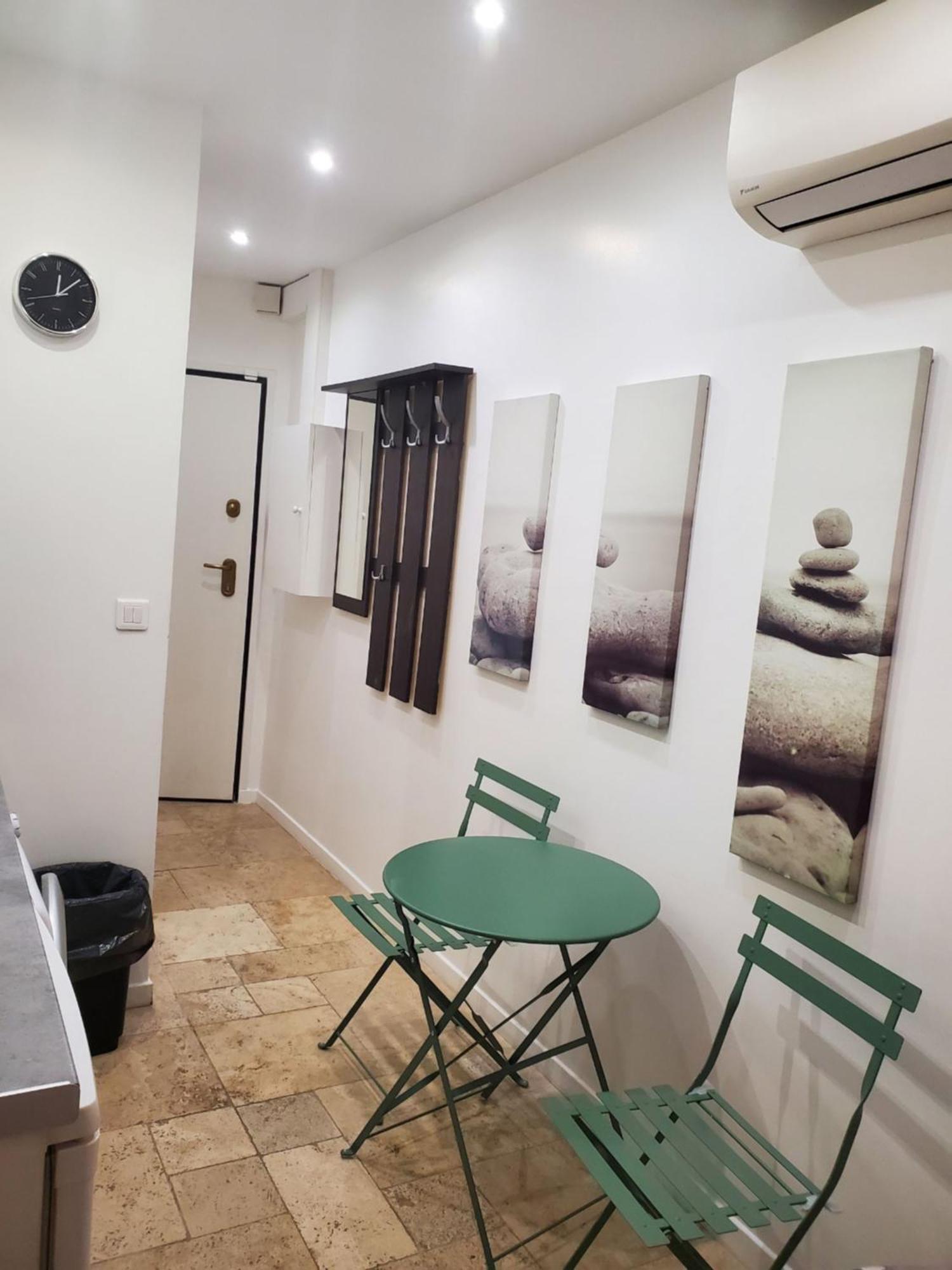 Studio Centre Cannes Forville מראה חיצוני תמונה